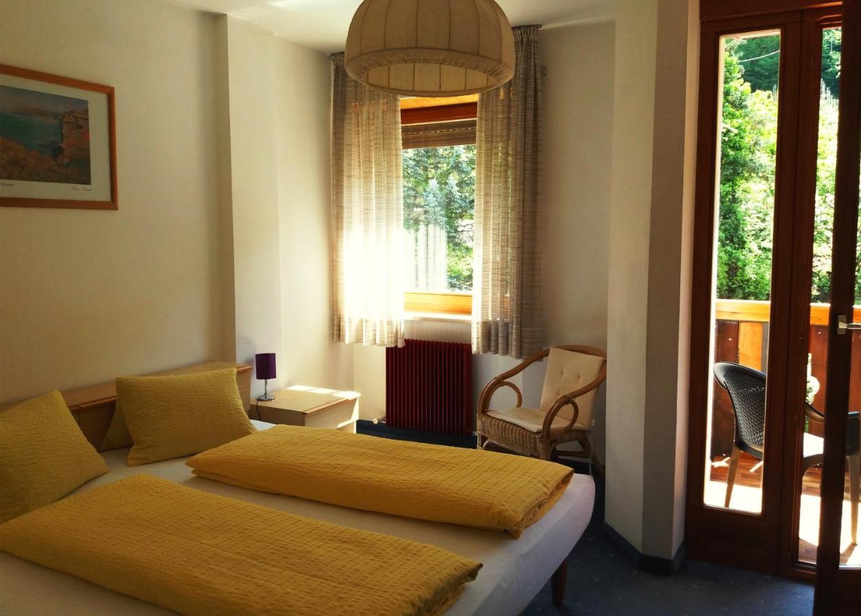 B&B Klammhof Panorama Salorno Eksteriør bilde