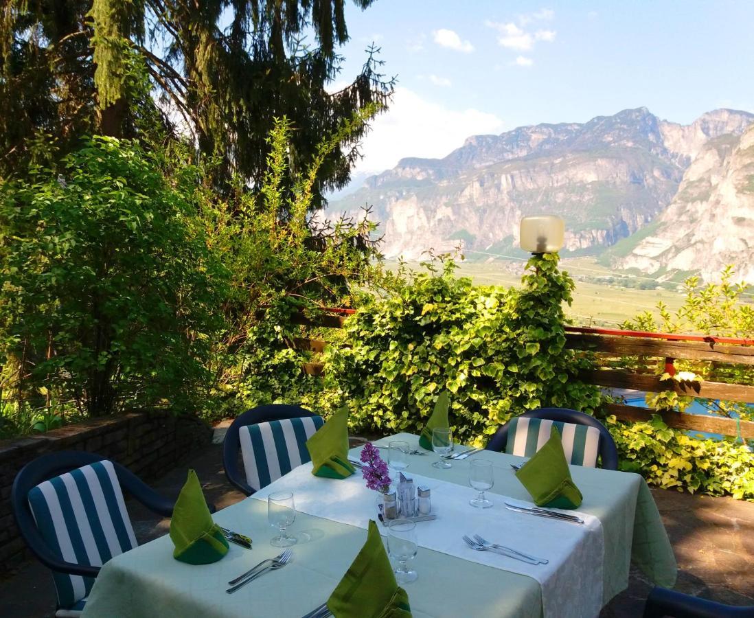 B&B Klammhof Panorama Salorno Eksteriør bilde