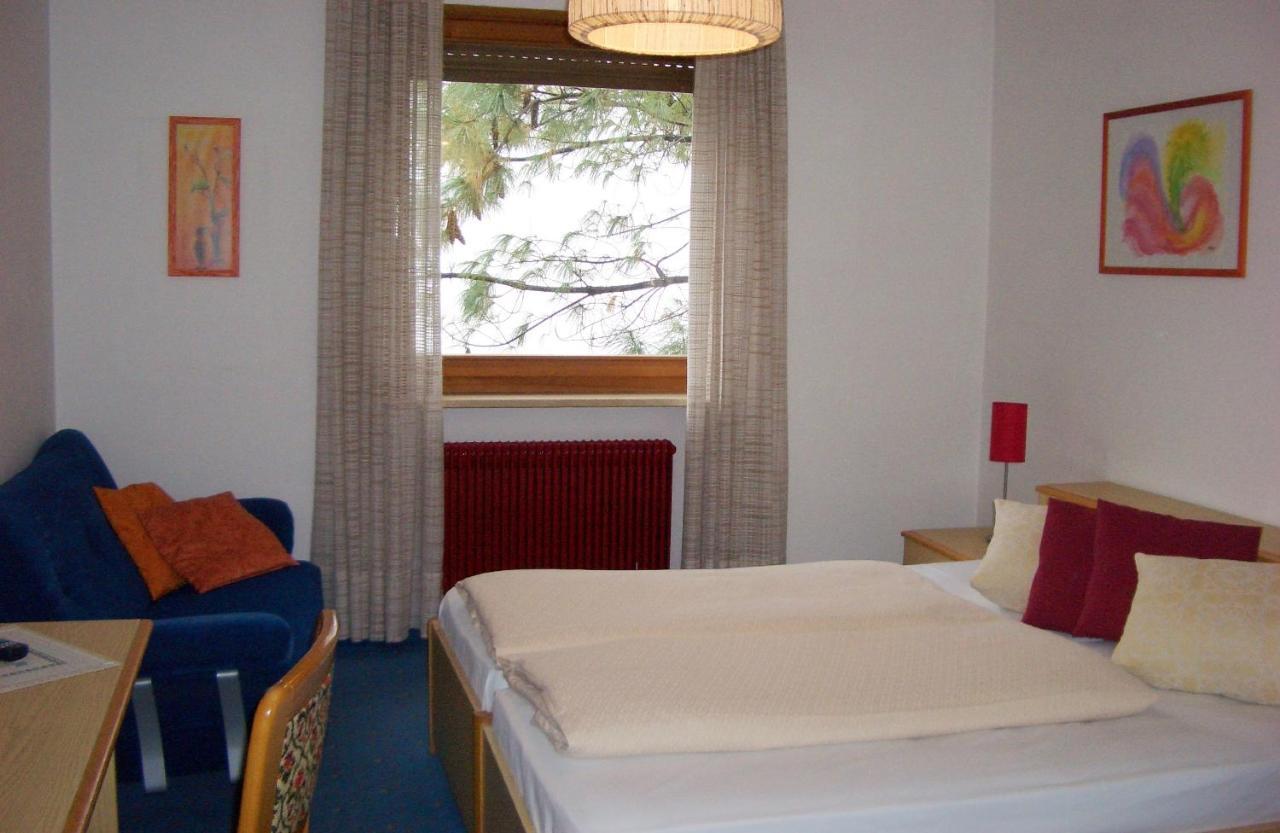 B&B Klammhof Panorama Salorno Eksteriør bilde