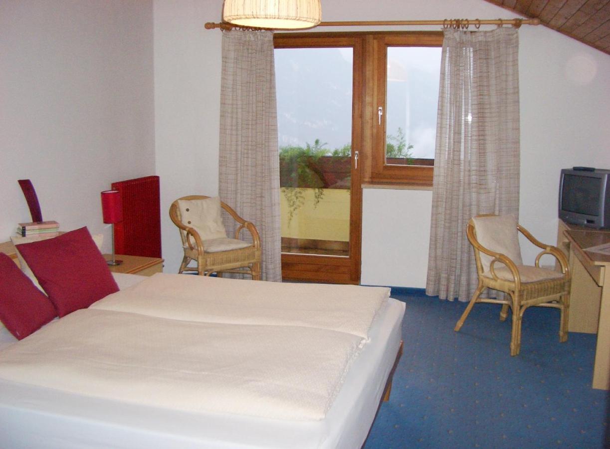 B&B Klammhof Panorama Salorno Eksteriør bilde