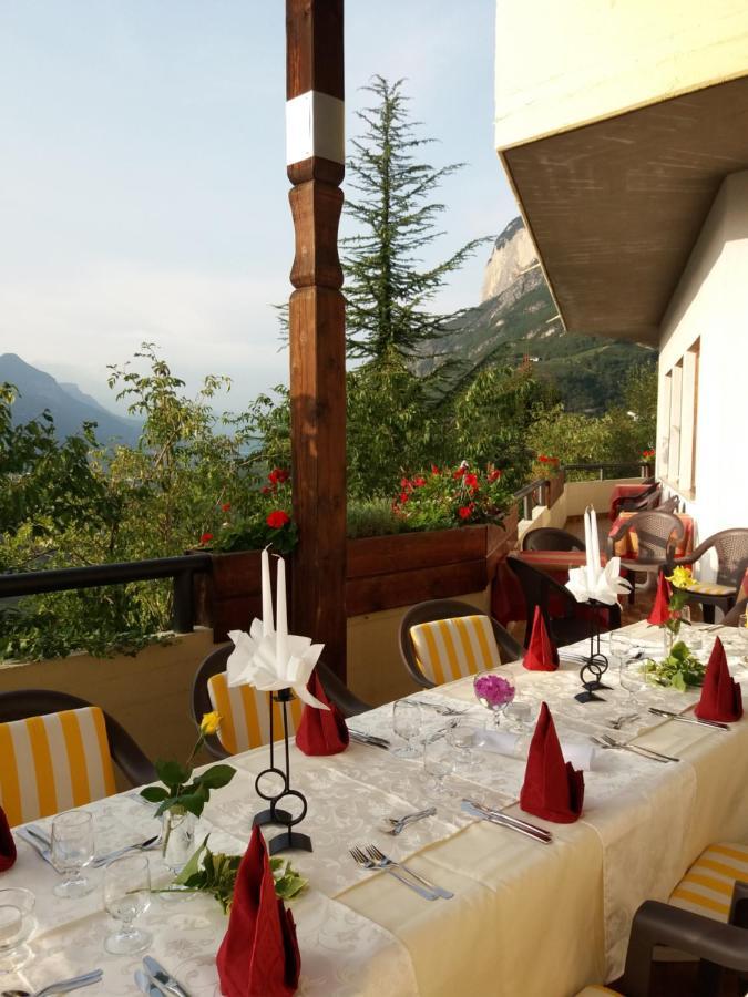 B&B Klammhof Panorama Salorno Eksteriør bilde