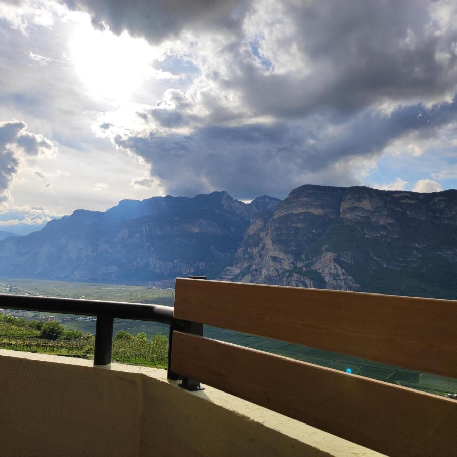 B&B Klammhof Panorama Salorno Eksteriør bilde